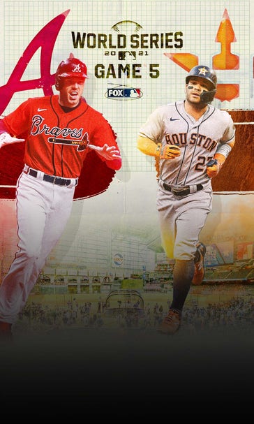 World Series 2021: Houston Astros defeat Atlanta Braves to stay alive in Game 5